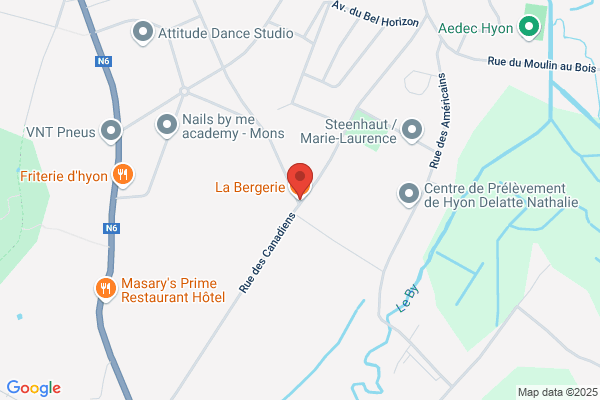 Restaurant Grec La Bergerie
