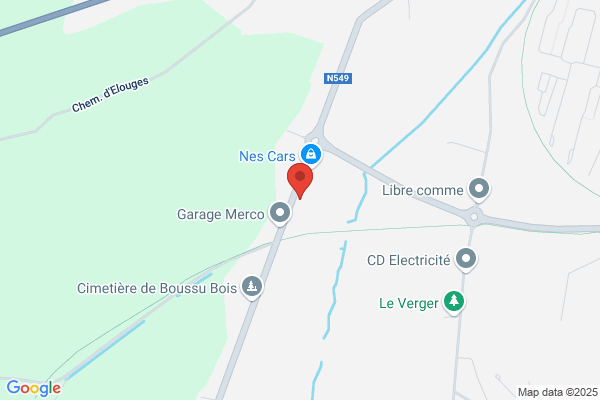 Pâtisson (Le)