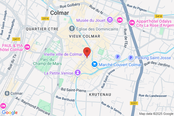 Vieux Colmar