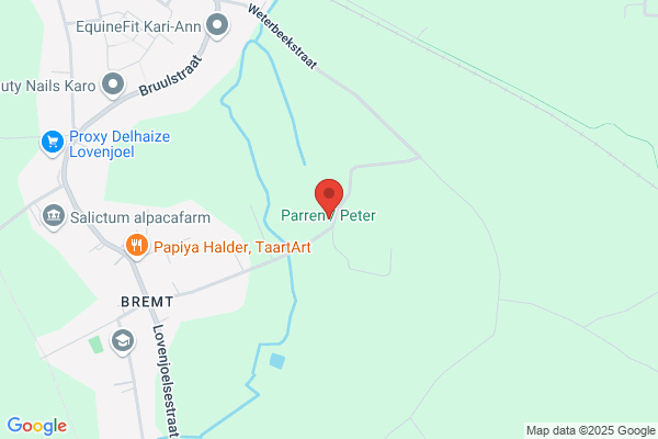 Parren/Peter