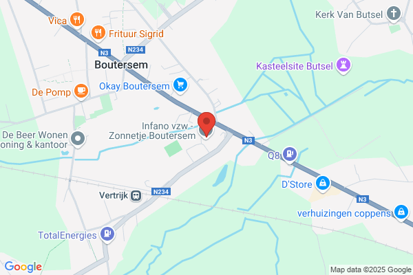 Vlindertje ('t)