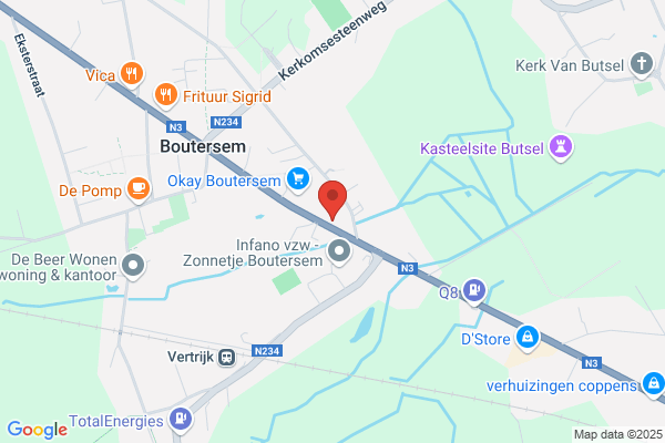 Vanschoubroeck/Martine