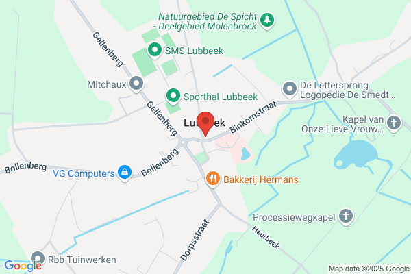 Vangilbergen Marc Bvba