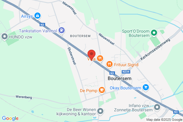 Bloembinderij Vandenbeck