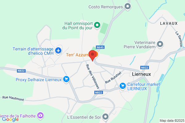 Bureau d'assurances Cahay (Anc. Hurdebise Jean-Marie) sprl