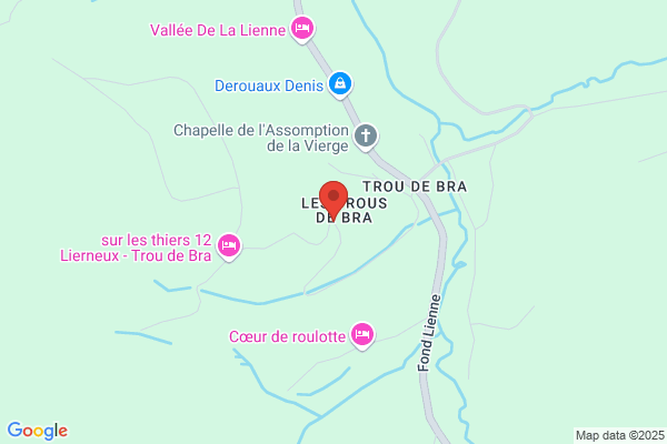 Le numéro 1 des chapes père et fils