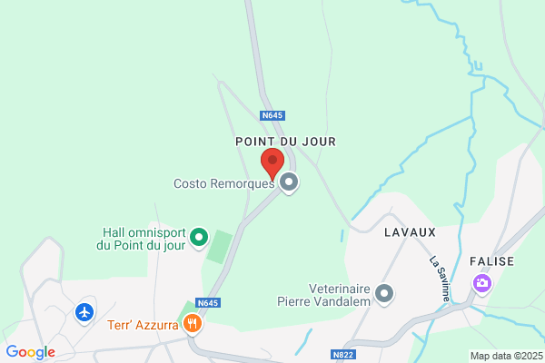 Mazout Destiné Jean-François