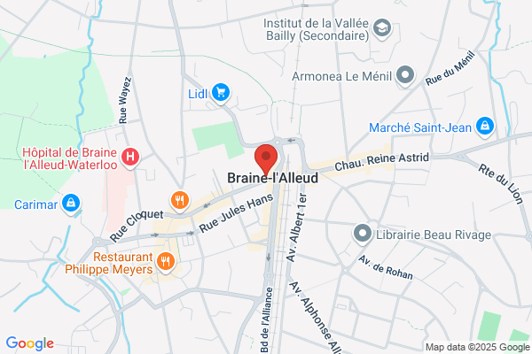 Domino's Pizza Braine L'alleud - Closed