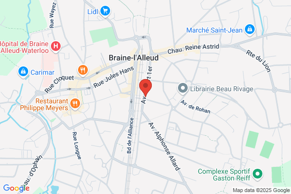 Auto-école Bara Braine-l'Alleud