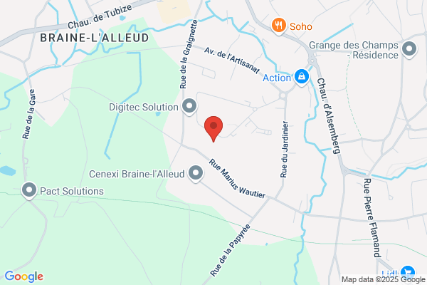 Centre Funéraire de Braine-l'Alleud