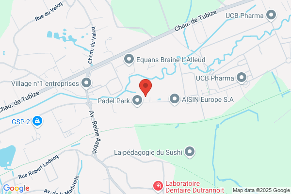 Laser System Europe Bvba