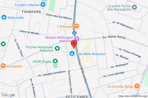 Fondu/Marc