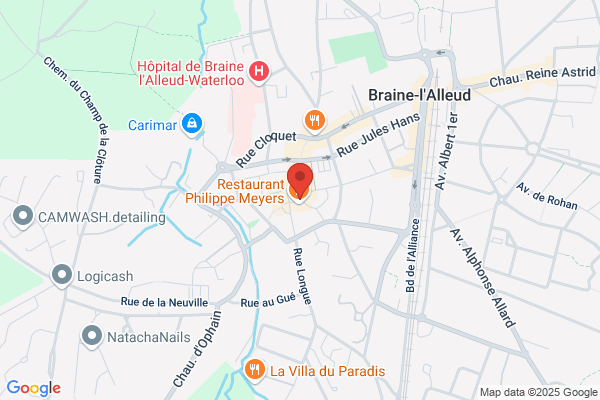 Pardon/Lisette