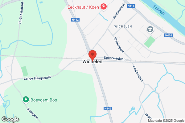 A. Van Wichelen