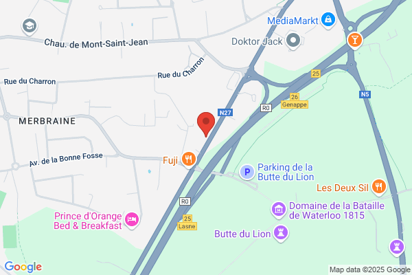 Garage F.& A. De Loecker Snc
