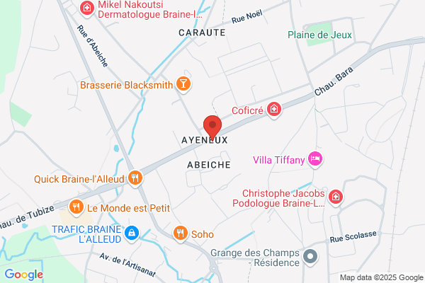 Hauzeur/Alain