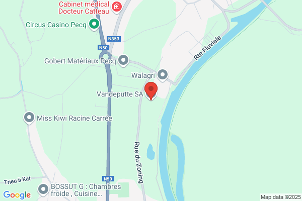 Vandeputte T