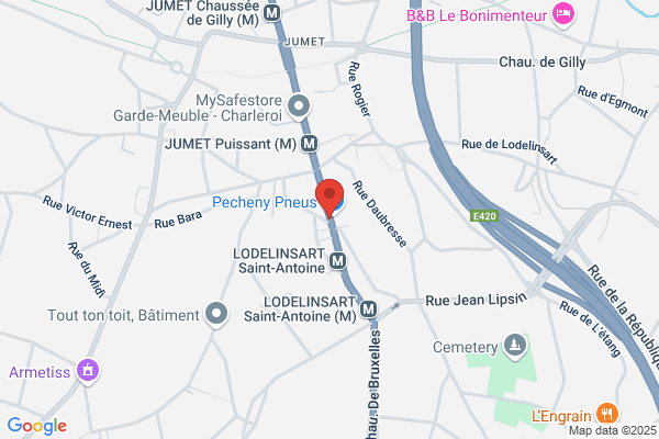Entreprises Deligny