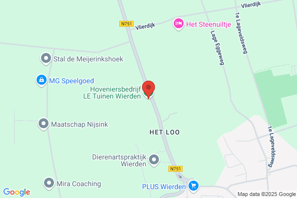 Le Jardinier-De Hovenier Bvba