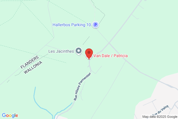 Van Dale/Patricia