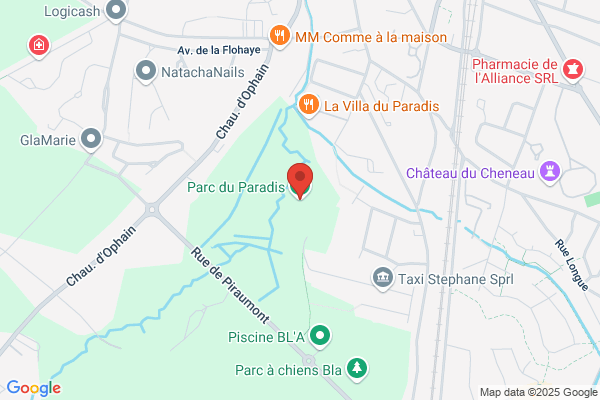 Paridaens/Alain