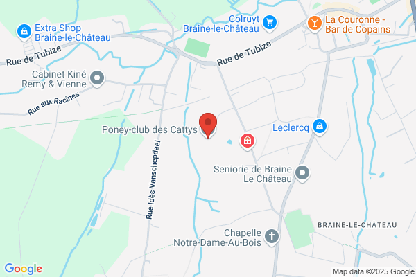 Cote Jardin-Cote Poney Sprl