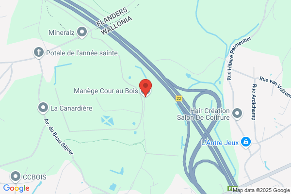 Manège Cour Au Bois Sa
