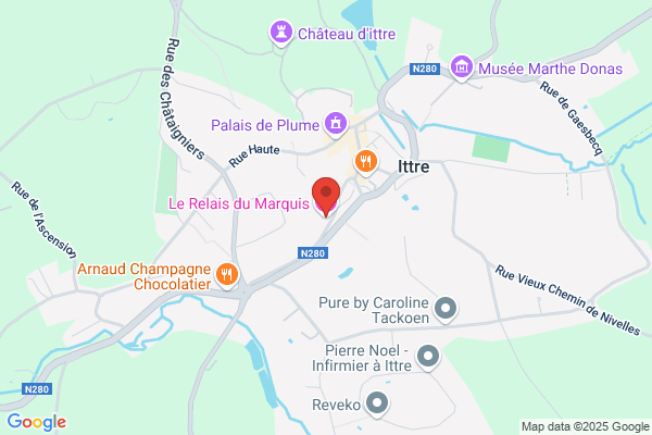 Relais Du Marquis (Le)
