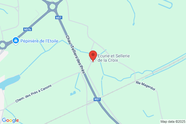 Ecurie Et Sellerie De La Croix