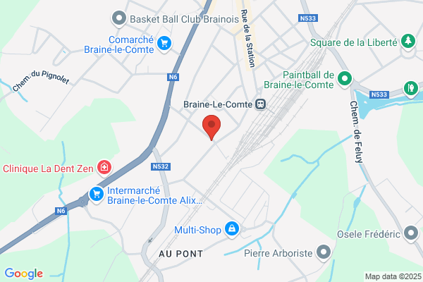 Espace Dentaire Sprl