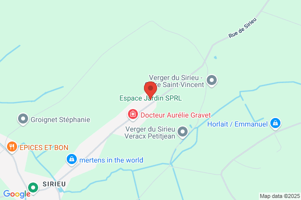 Espace Jardin Sprl