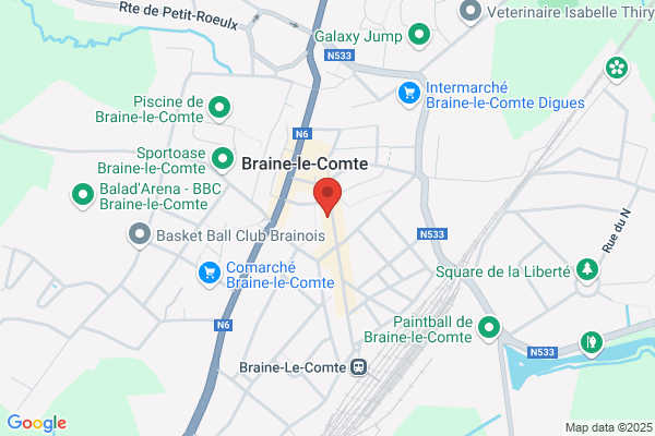 Jardin De La Beauté (Le)