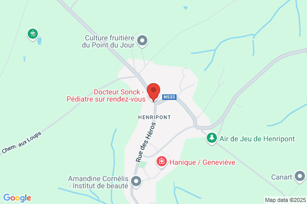 Sonck/Thérèse