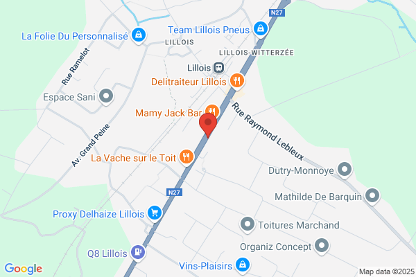 De Vos/Domininque