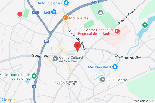 Cercle St Vincent