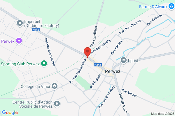Prev'eau Sprl