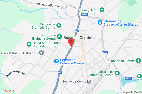Espace Coiffure