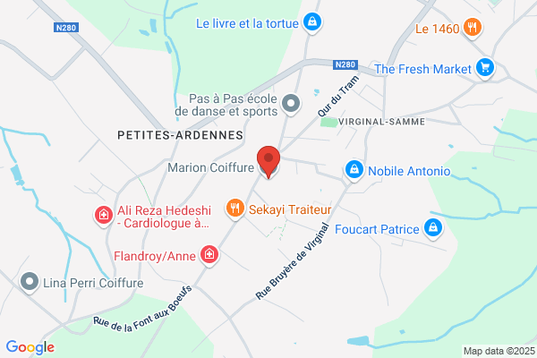 Marion Coiffure
