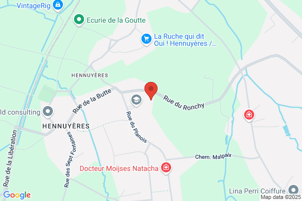Hennuyères Dance Club