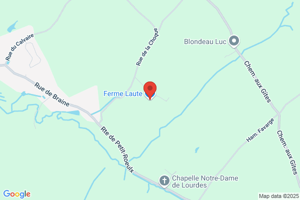Ferme De Landrifosse