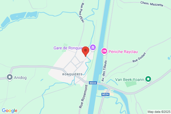 Van Haute Ghislain
