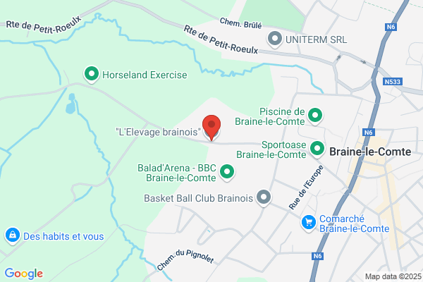 Exploitation Agricole Mombriau Sprl