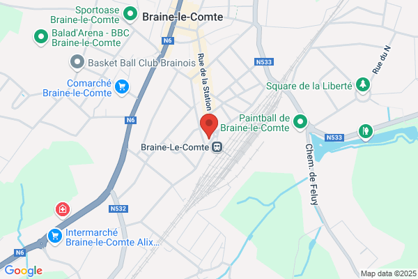 Friterie De La Gare