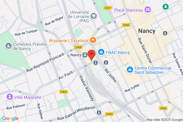 Friterie Nancy