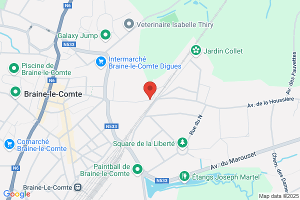 Chaufouraux O