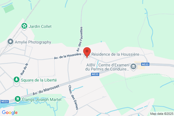 Résidence De La Houssière Sprl