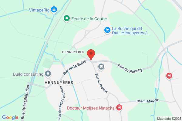 Docteur Patrice Dechamps