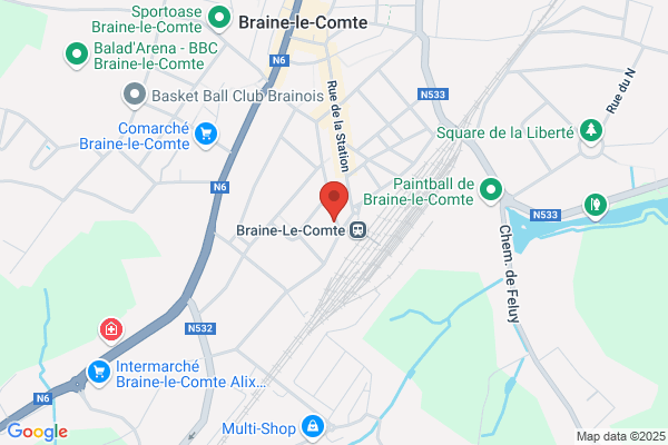 Alarmes Coquelet