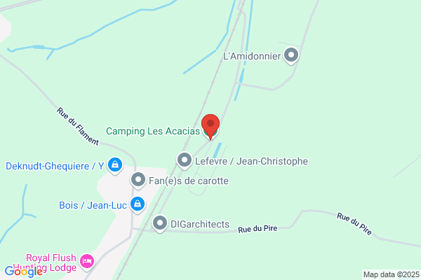 Camping Des Acacias