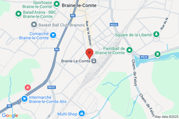 Champ De Mars (Taverne Le)